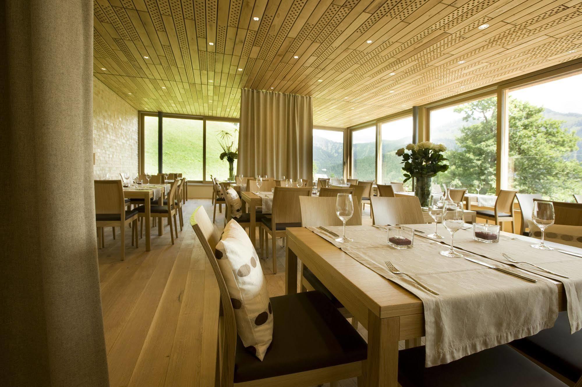 Hotel Alpenrose Ebnit Dornbirn Exterior foto